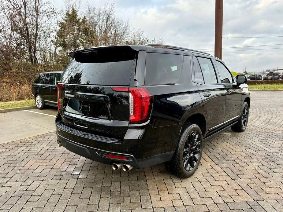 used 2022 GMC Yukon car, priced at $59,433