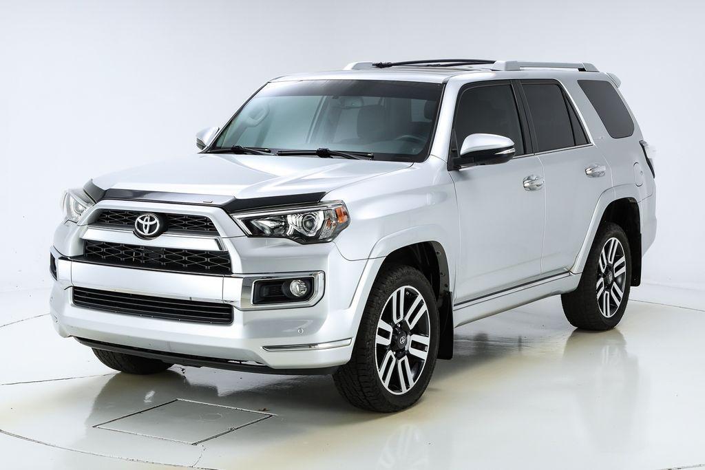 used 2017 Toyota 4Runner car, priced at $30,726