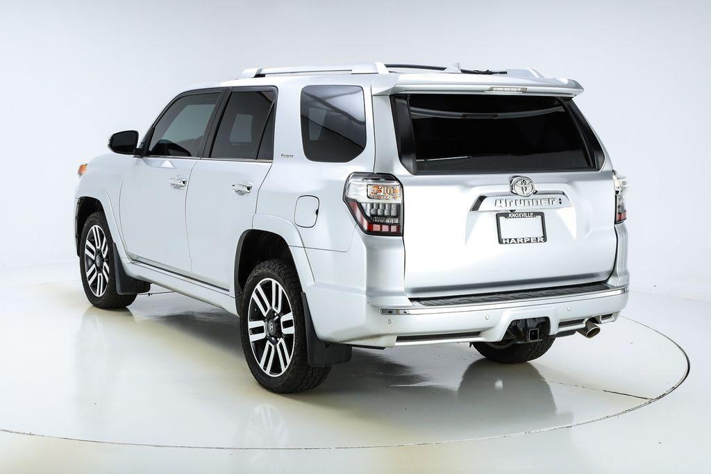 used 2017 Toyota 4Runner car, priced at $30,726