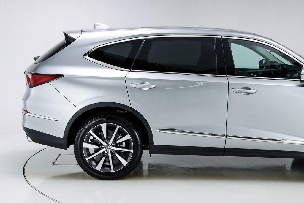 new 2025 Acura MDX car, priced at $60,150