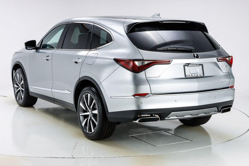 new 2025 Acura MDX car, priced at $60,150