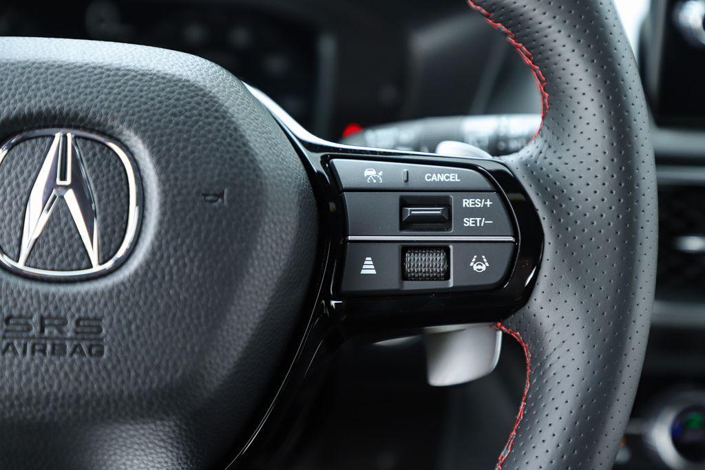 new 2025 Acura ADX car, priced at $41,350