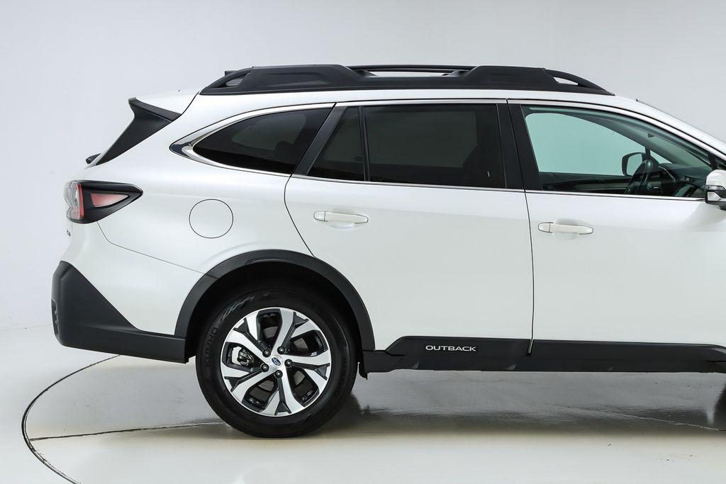 used 2022 Subaru Outback car, priced at $21,856