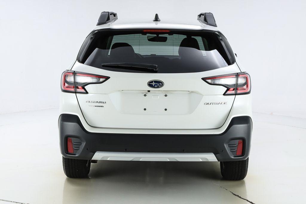 used 2022 Subaru Outback car, priced at $21,856