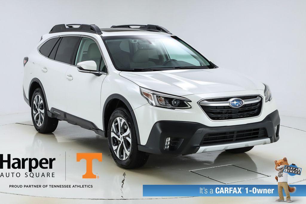 used 2022 Subaru Outback car, priced at $21,856