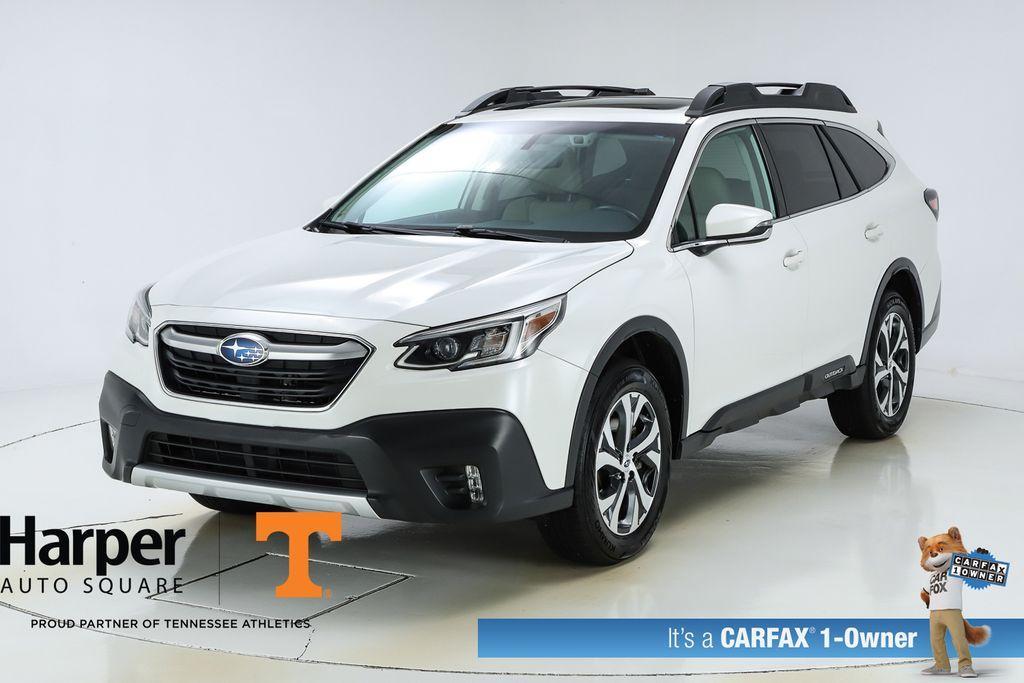 used 2022 Subaru Outback car, priced at $21,856