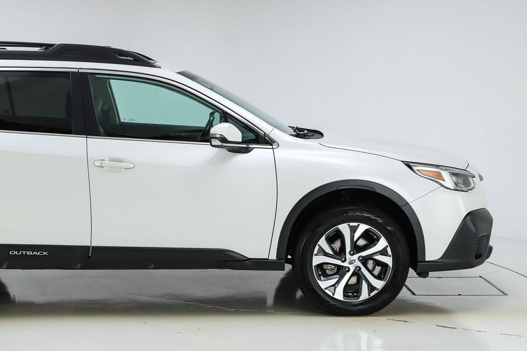 used 2022 Subaru Outback car, priced at $21,856
