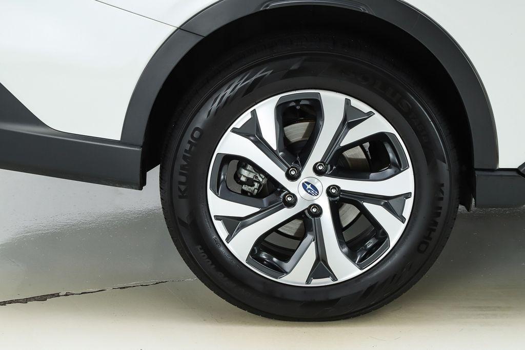 used 2022 Subaru Outback car, priced at $21,856