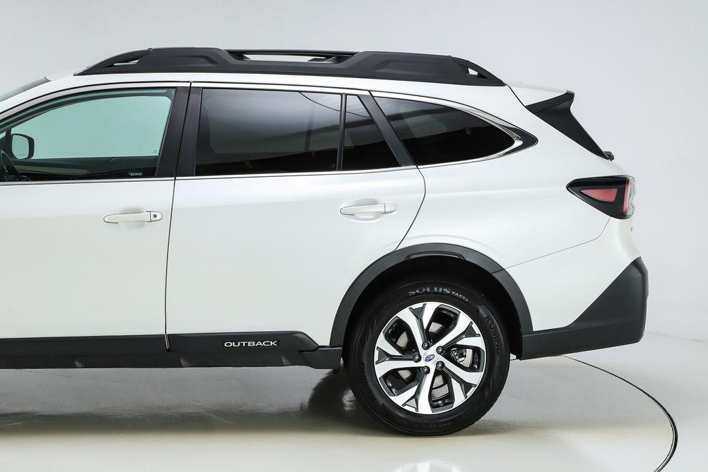used 2022 Subaru Outback car, priced at $21,856