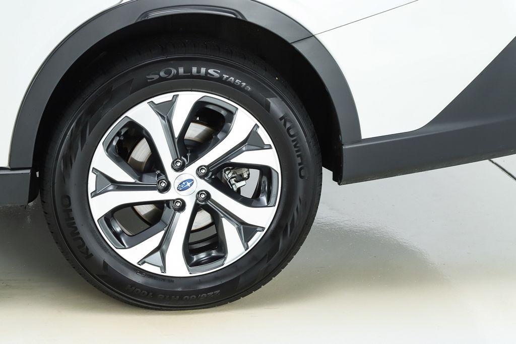 used 2022 Subaru Outback car, priced at $21,856