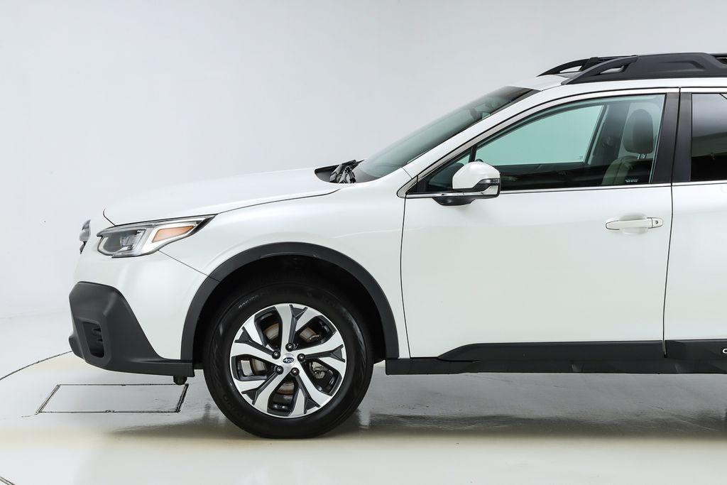 used 2022 Subaru Outback car, priced at $21,856