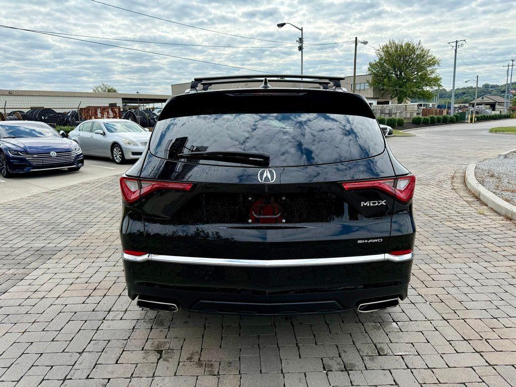 used 2023 Acura MDX car, priced at $41,382