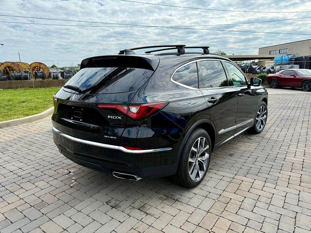 used 2023 Acura MDX car, priced at $41,382