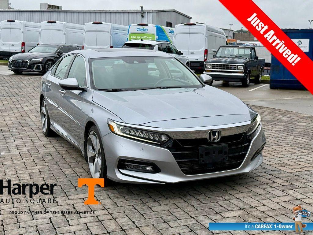 used 2018 Honda Accord car, priced at $20,437