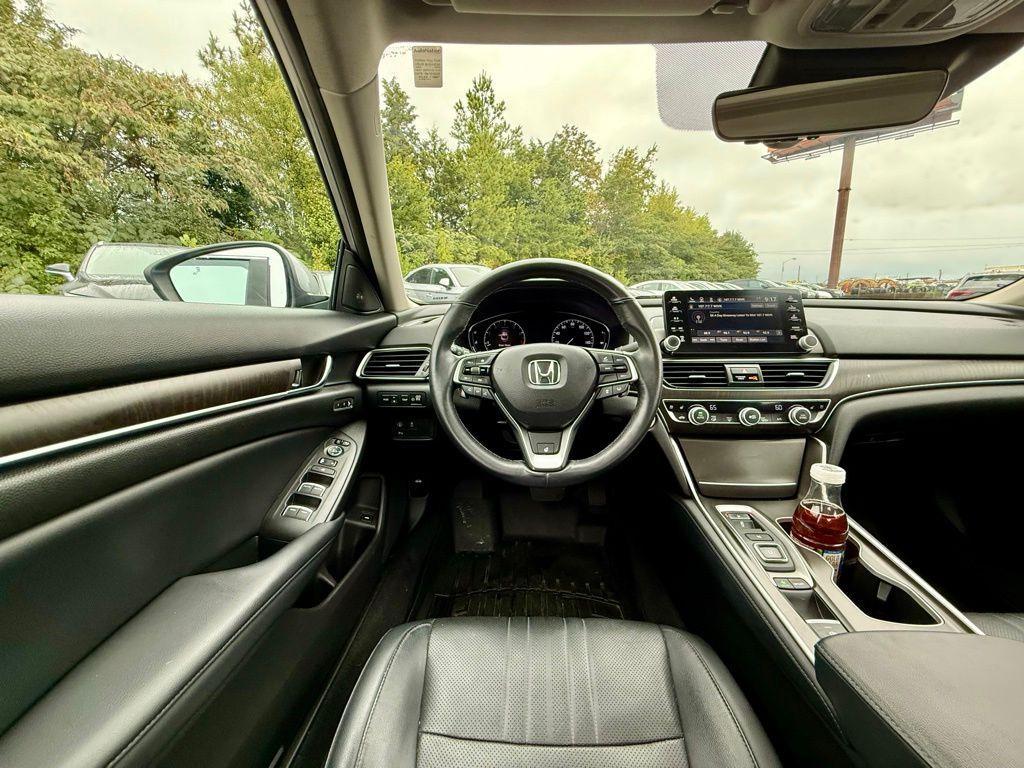 used 2018 Honda Accord car, priced at $20,437