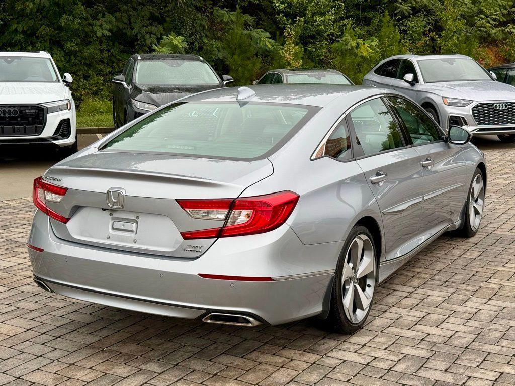 used 2018 Honda Accord car, priced at $20,437
