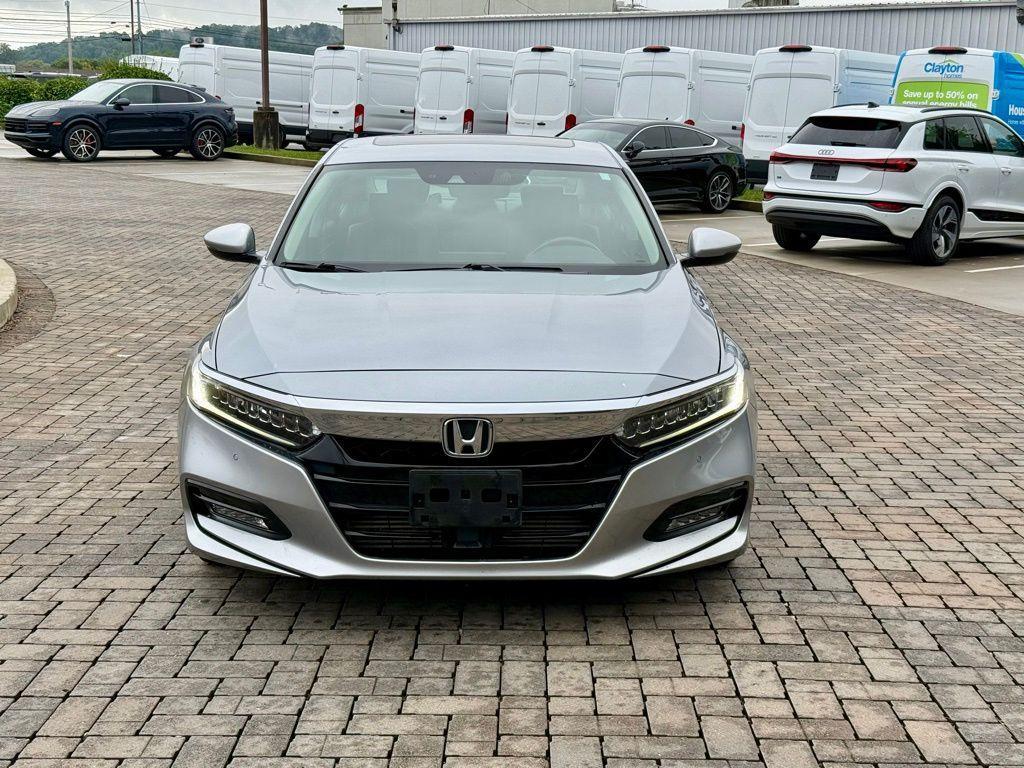 used 2018 Honda Accord car, priced at $20,437