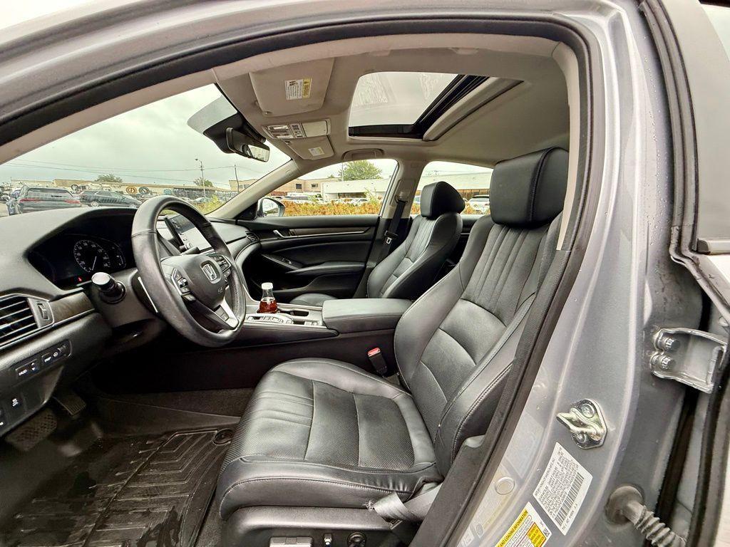 used 2018 Honda Accord car, priced at $20,437