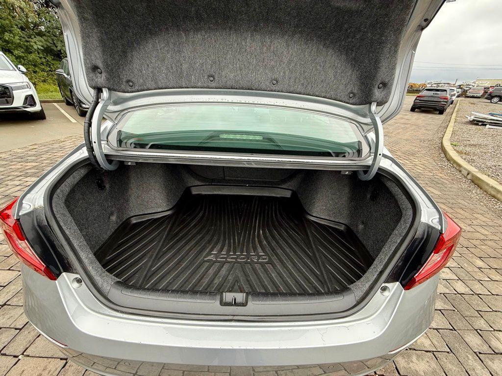 used 2018 Honda Accord car, priced at $20,437