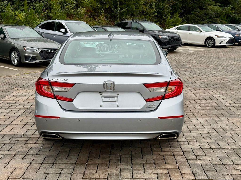 used 2018 Honda Accord car, priced at $20,437