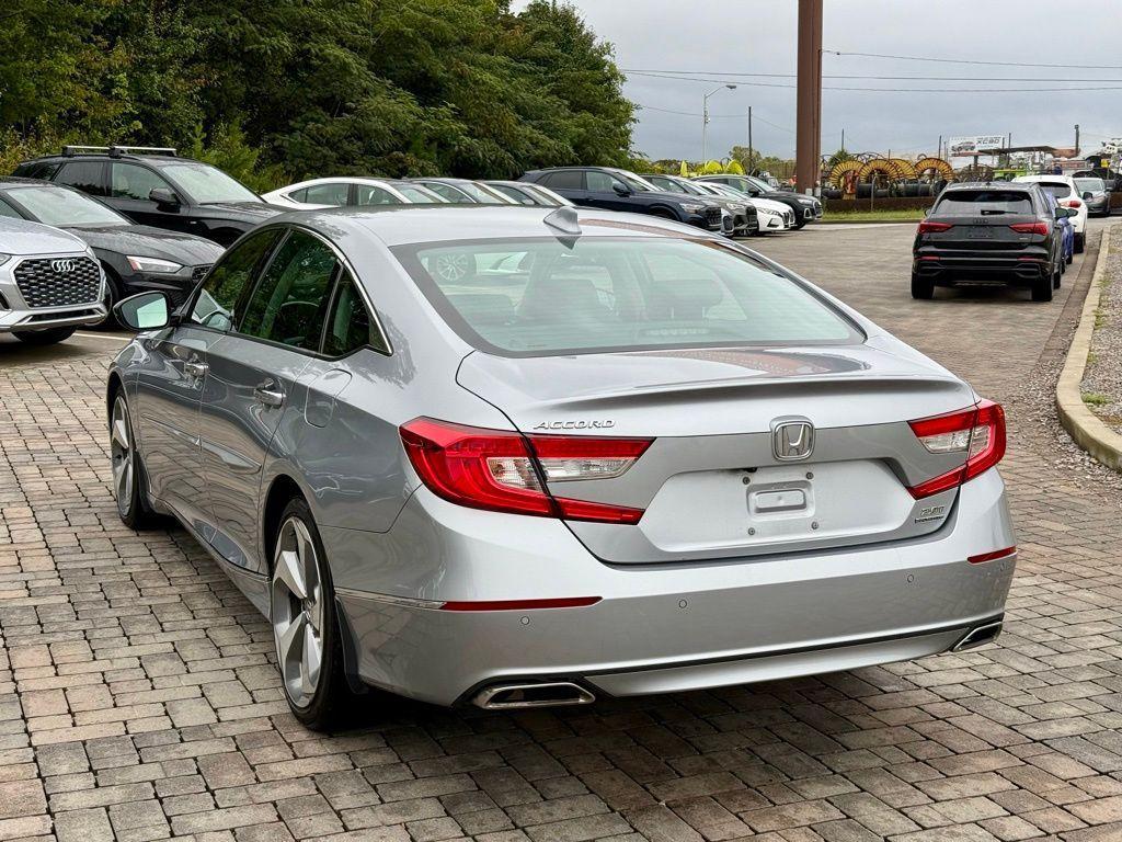used 2018 Honda Accord car, priced at $20,437