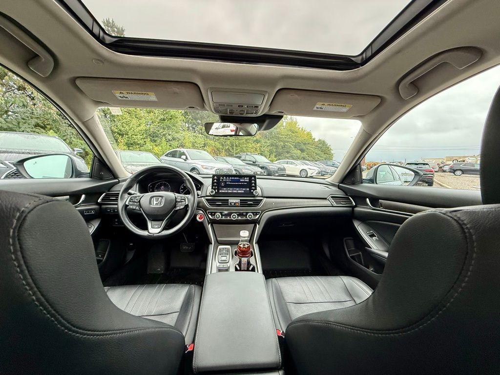 used 2018 Honda Accord car, priced at $20,437