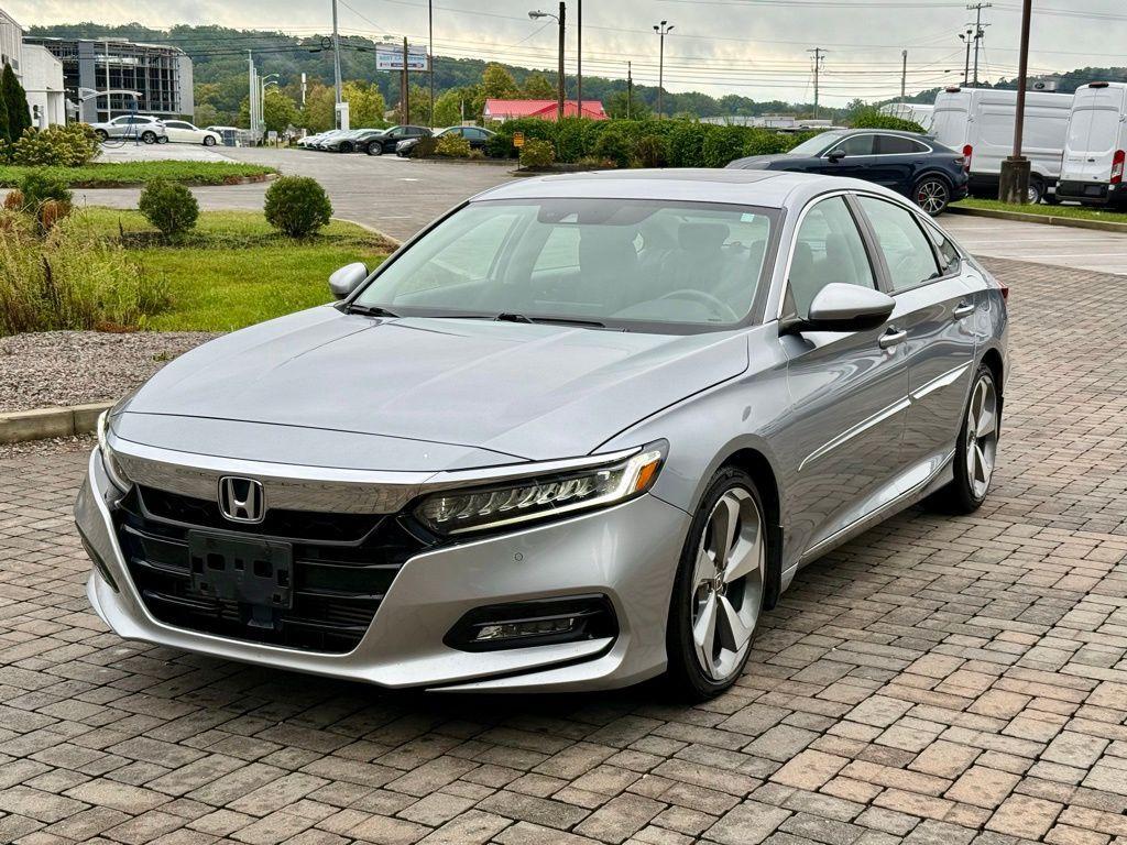 used 2018 Honda Accord car, priced at $20,437