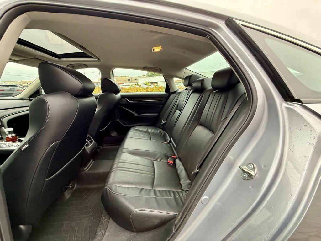 used 2018 Honda Accord car, priced at $20,437