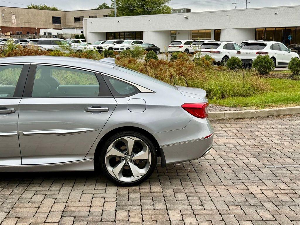 used 2018 Honda Accord car, priced at $20,437