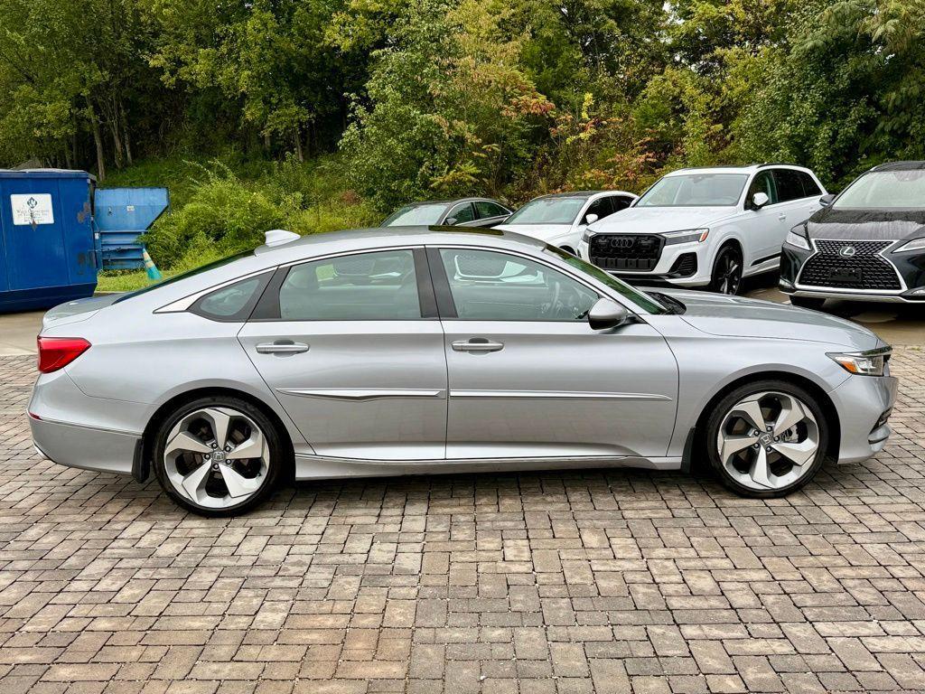 used 2018 Honda Accord car, priced at $20,437
