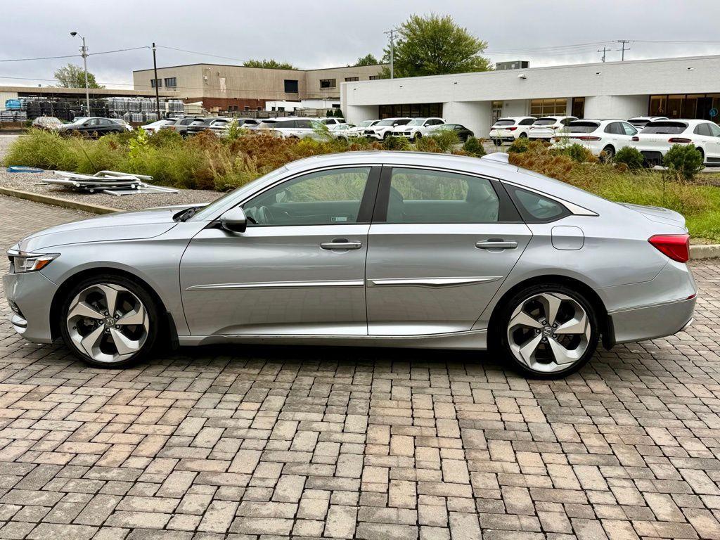 used 2018 Honda Accord car, priced at $20,437