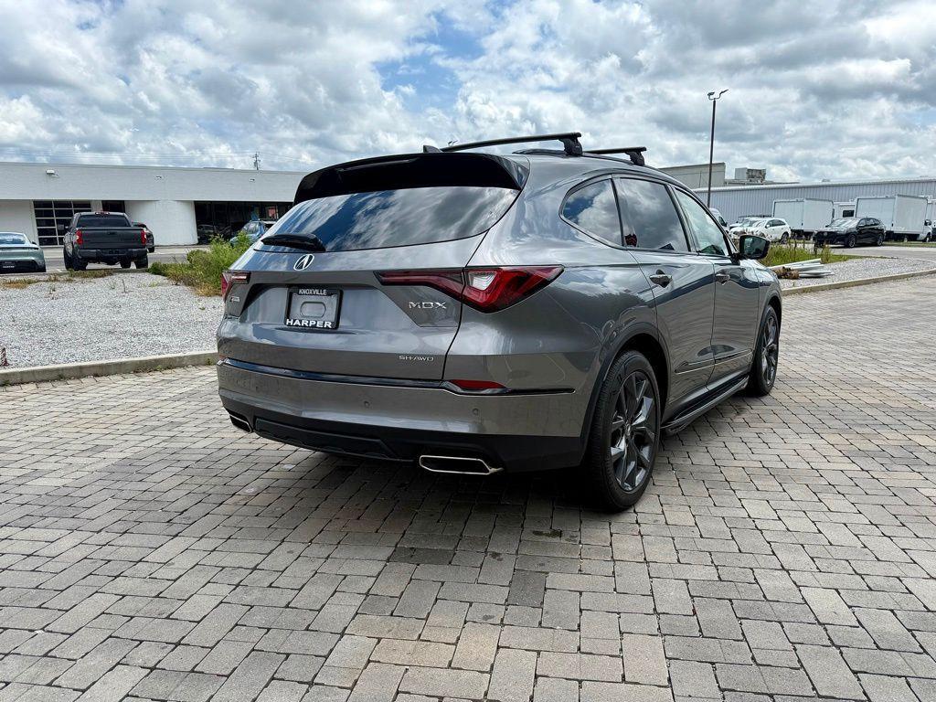 used 2023 Acura MDX car, priced at $49,433