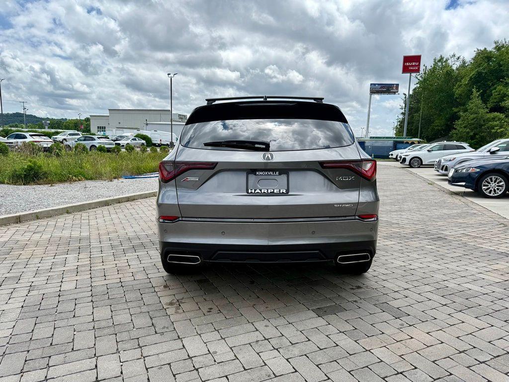 used 2023 Acura MDX car, priced at $49,433