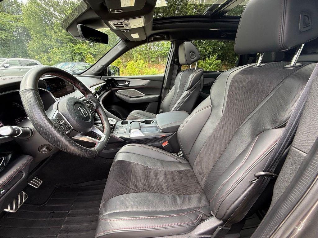 used 2023 Acura MDX car, priced at $49,433