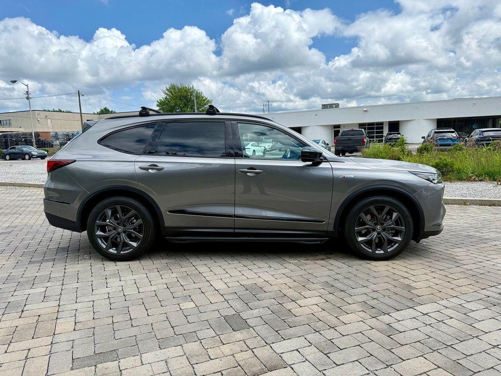 used 2023 Acura MDX car, priced at $49,433
