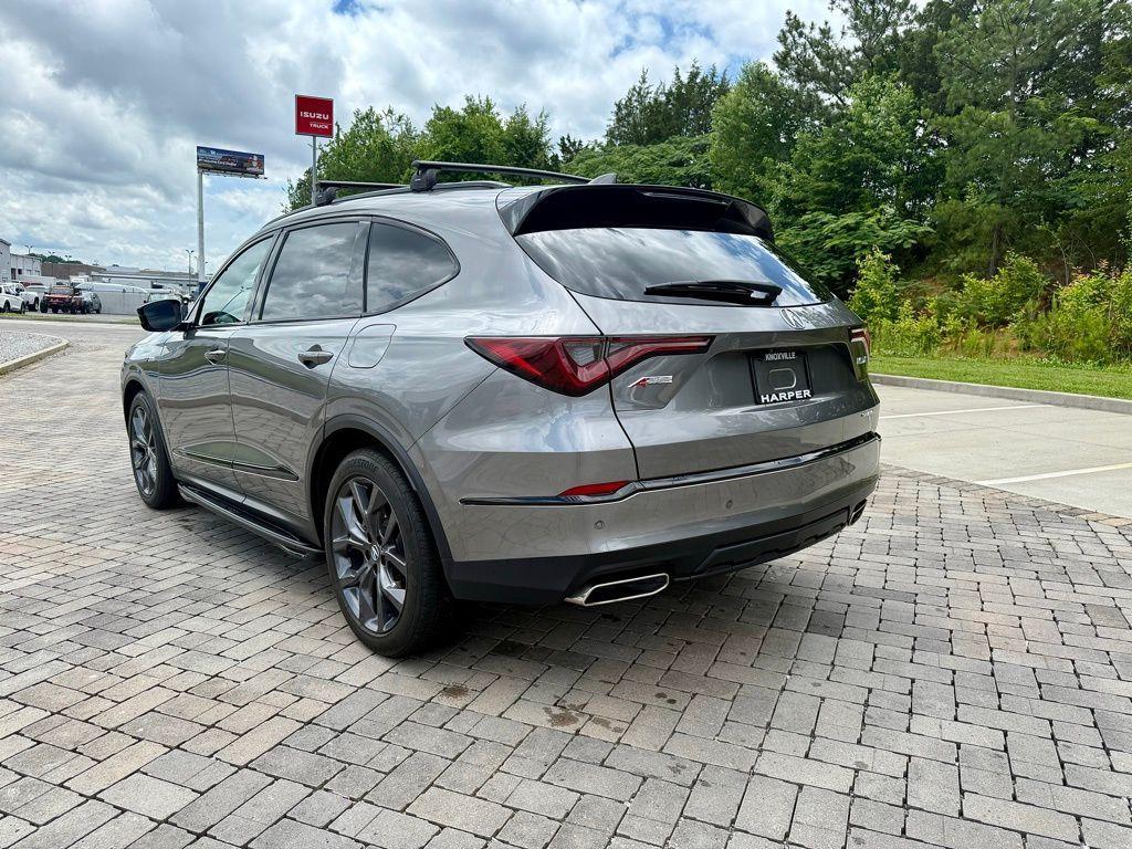 used 2023 Acura MDX car, priced at $49,433