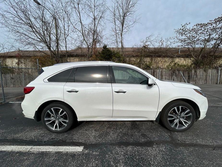 used 2020 Acura MDX car, priced at $28,696