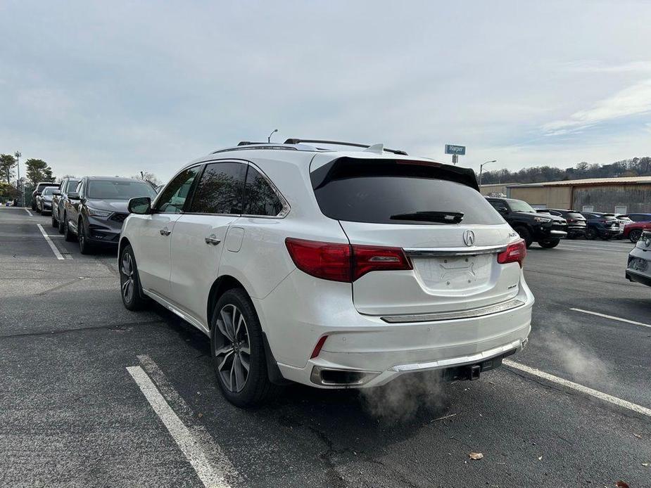 used 2020 Acura MDX car, priced at $28,696