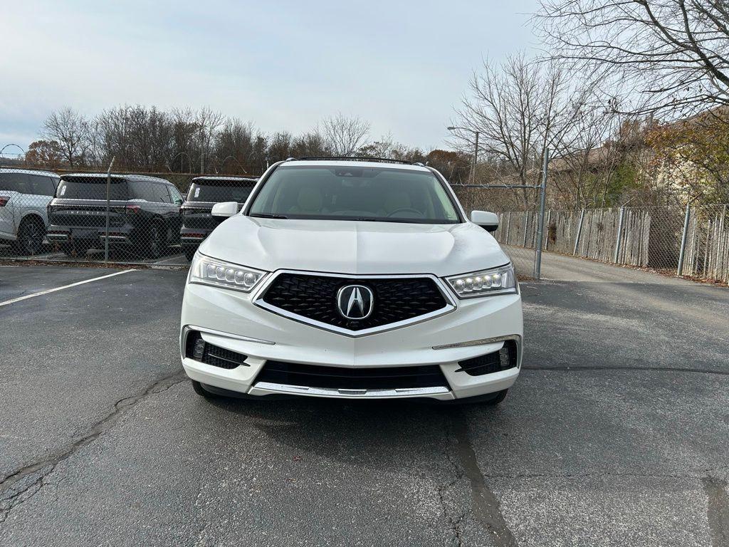 used 2020 Acura MDX car, priced at $28,696