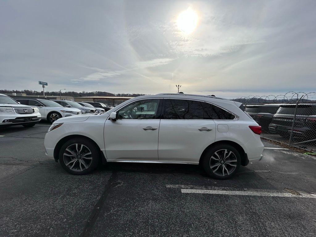 used 2020 Acura MDX car, priced at $28,696