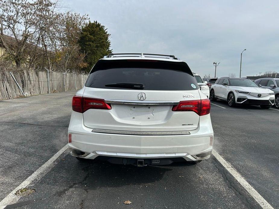 used 2020 Acura MDX car, priced at $28,696