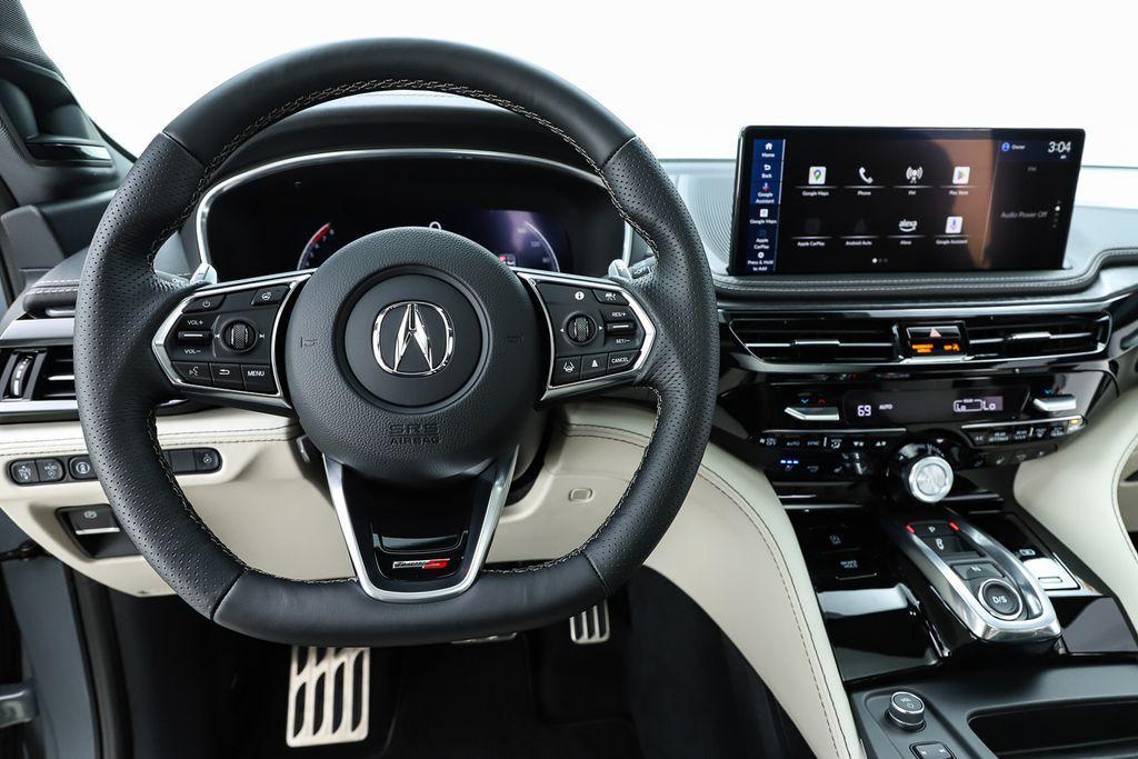 new 2026 Acura MDX car, priced at $77,800