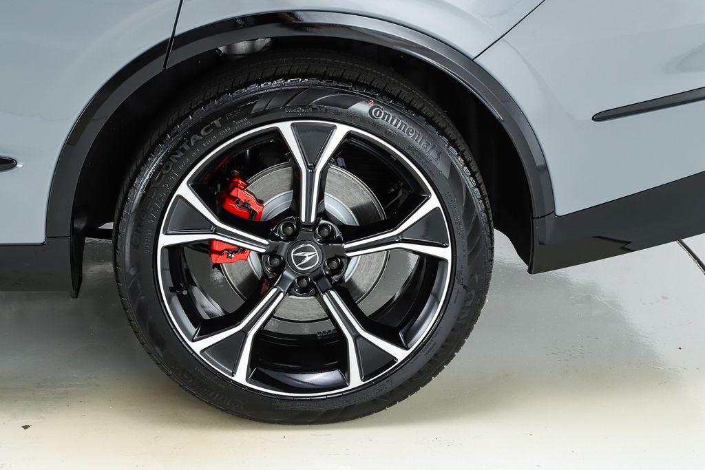 new 2026 Acura MDX car, priced at $77,800