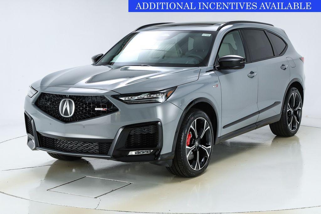 new 2026 Acura MDX car, priced at $77,800