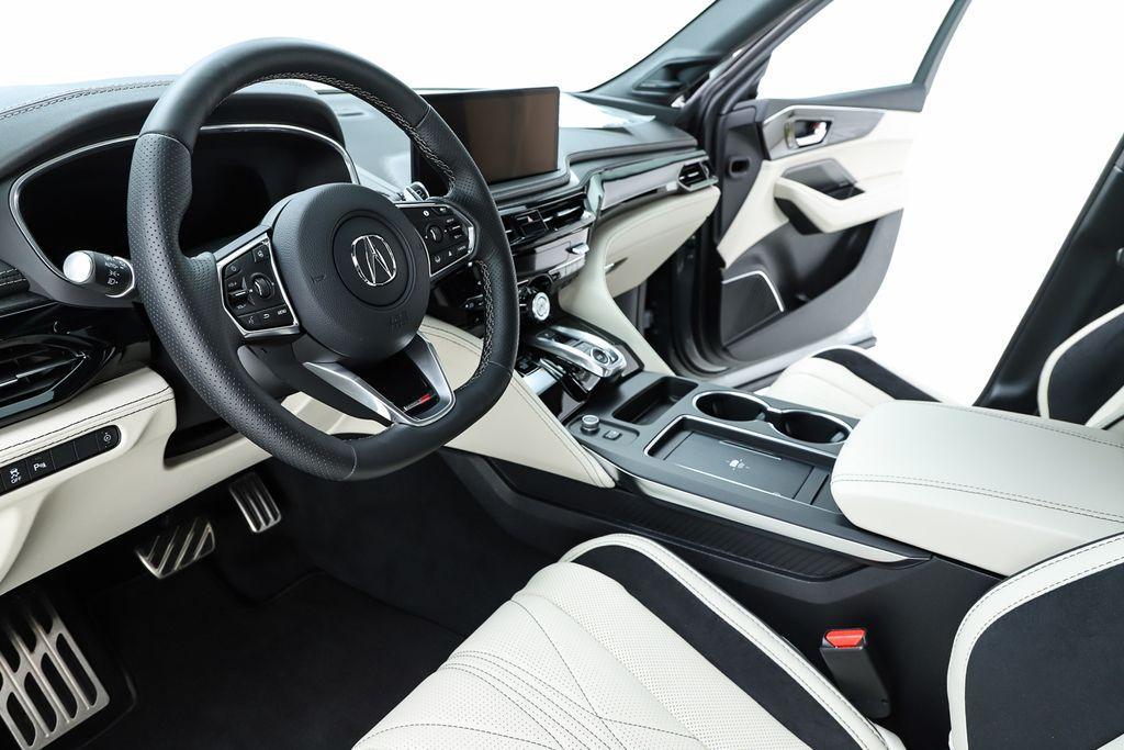 new 2026 Acura MDX car, priced at $77,800