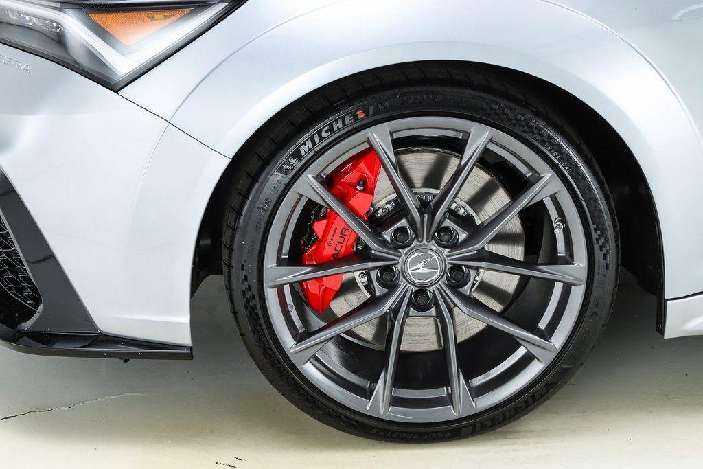 new 2026 Acura Integra car, priced at $54,595