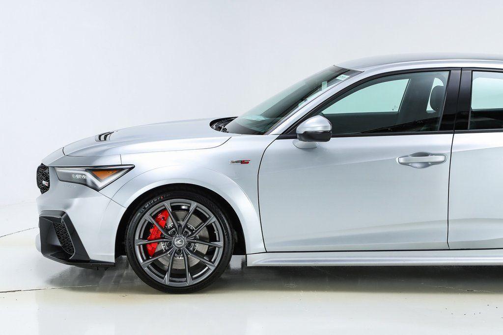 new 2026 Acura Integra car, priced at $54,595