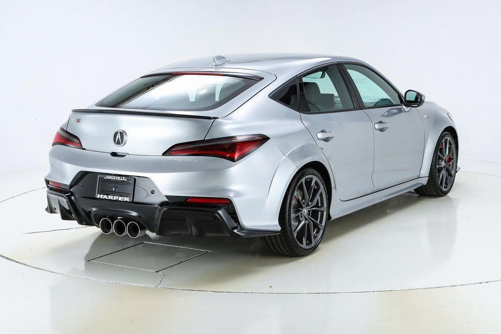new 2026 Acura Integra car, priced at $54,595