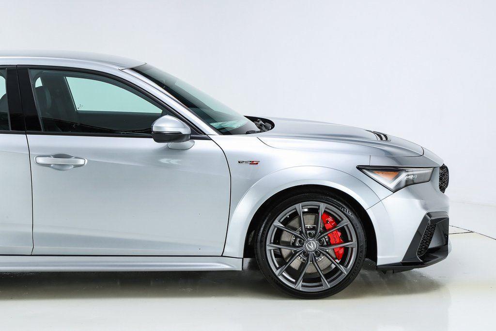 new 2026 Acura Integra car, priced at $54,595