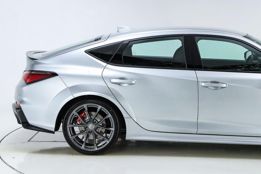 new 2026 Acura Integra car, priced at $54,595